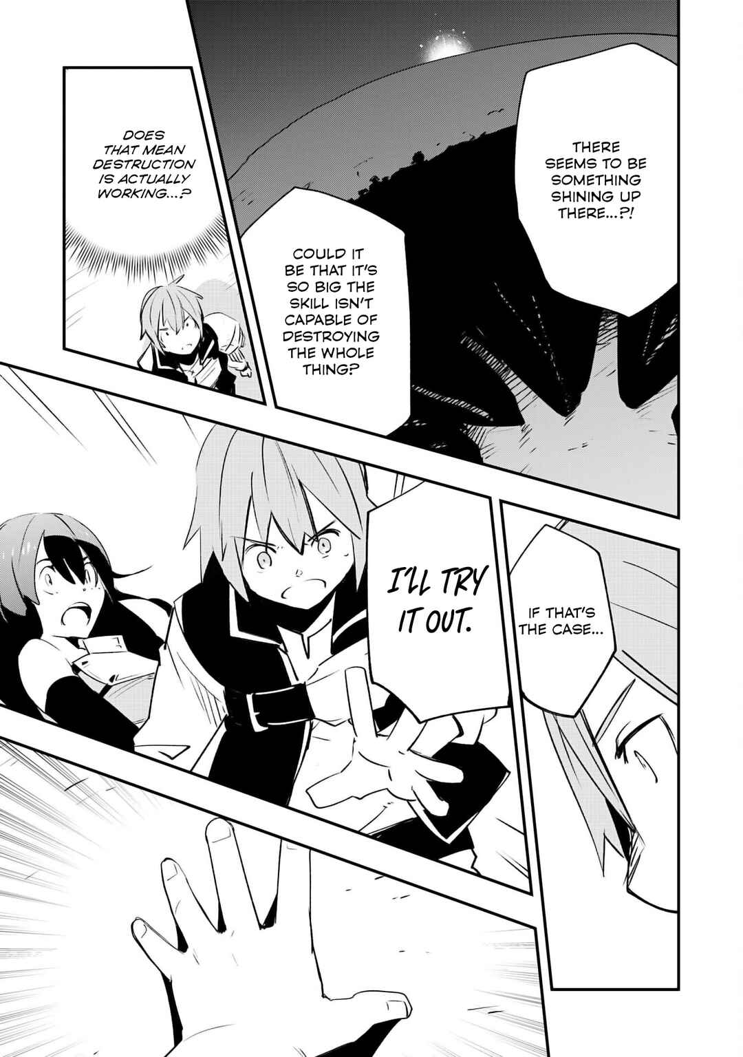 Page 6 Chapter 17 Skill Saisei to Hakai kara Hajimaru Saikyou Boukensha Life ~Gomihiroi to Tsuihousareta kedo Kikakugai no Chikara de Nariagaru!~