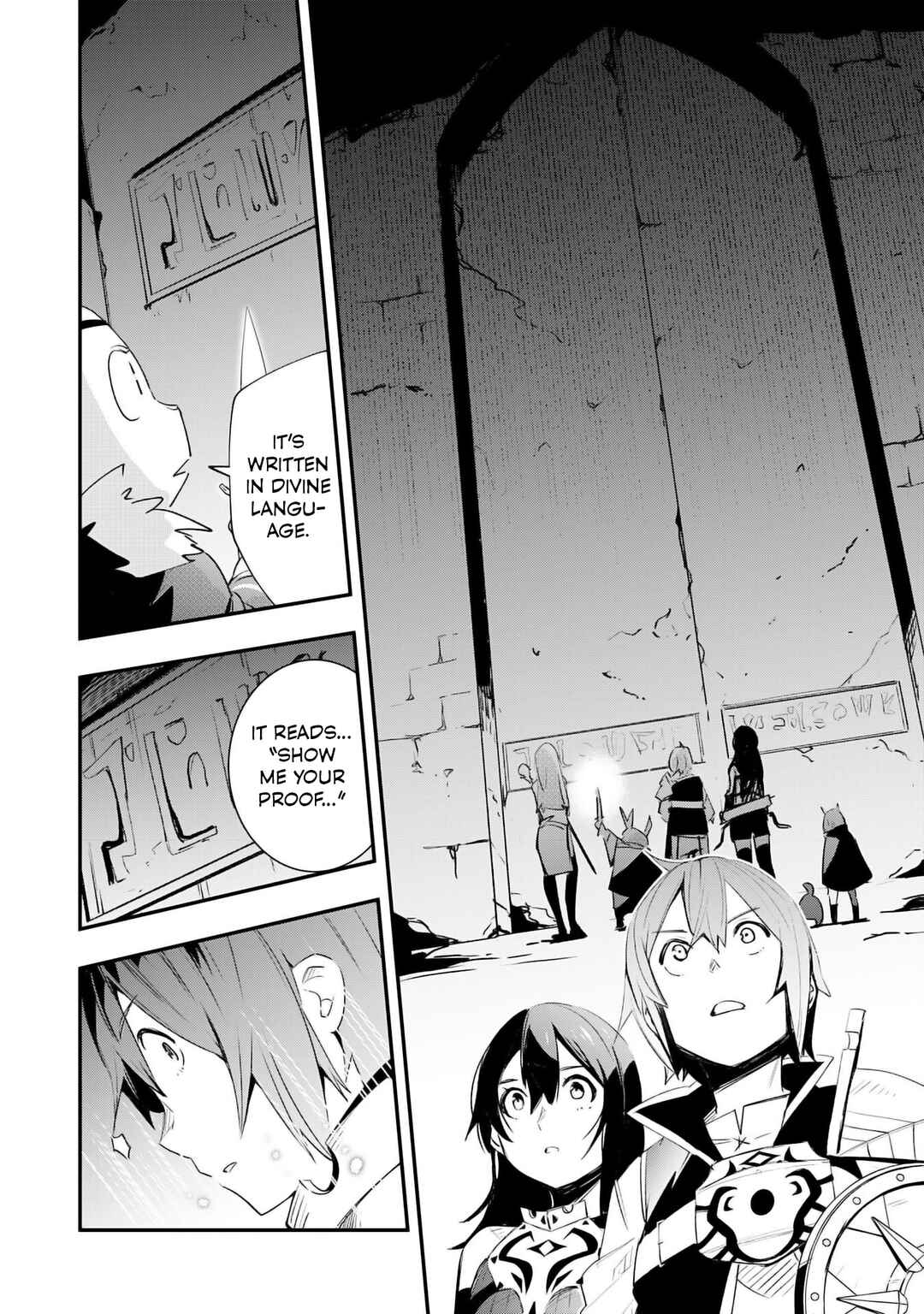 Page 11 Chapter 21 Skill Saisei to Hakai kara Hajimaru Saikyou Boukensha Life ~Gomihiroi to Tsuihousareta kedo Kikakugai no Chikara de Nariagaru!~