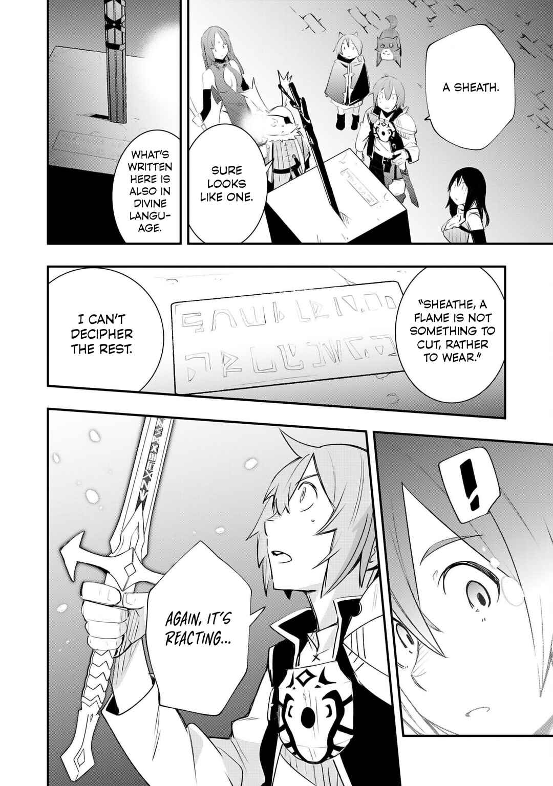 Page 15 Chapter 21 Skill Saisei to Hakai kara Hajimaru Saikyou Boukensha Life ~Gomihiroi to Tsuihousareta kedo Kikakugai no Chikara de Nariagaru!~