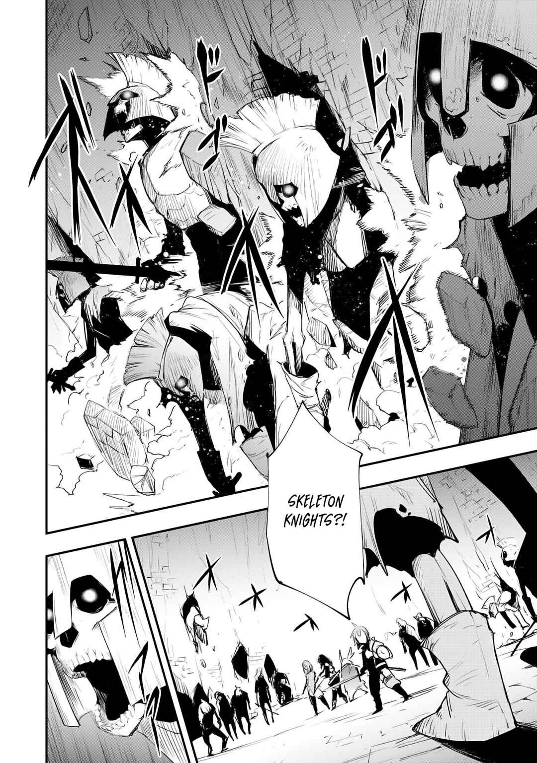 Page 23 Chapter 21 Skill Saisei to Hakai kara Hajimaru Saikyou Boukensha Life ~Gomihiroi to Tsuihousareta kedo Kikakugai no Chikara de Nariagaru!~