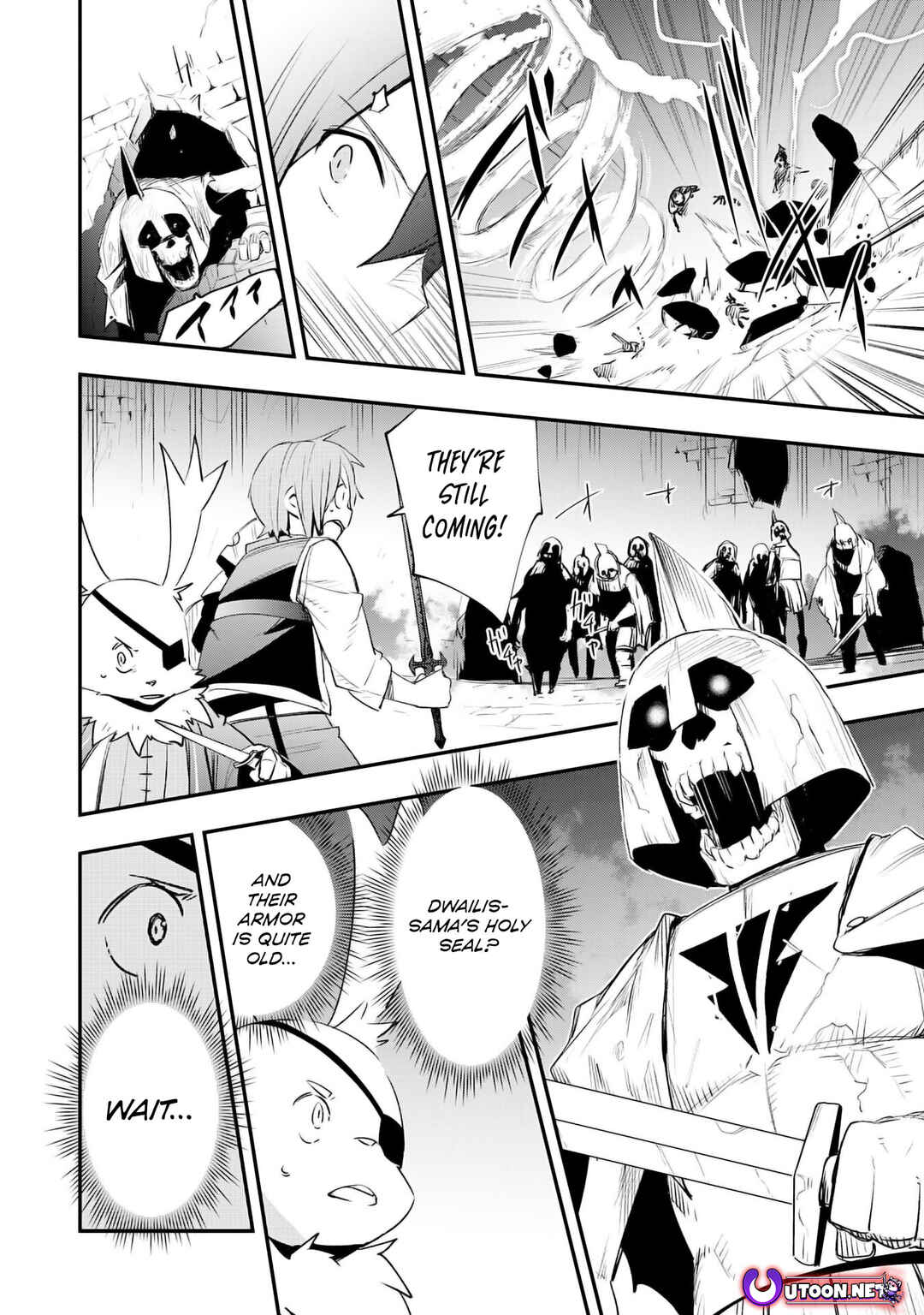 Page 25 Chapter 21 Skill Saisei to Hakai kara Hajimaru Saikyou Boukensha Life ~Gomihiroi to Tsuihousareta kedo Kikakugai no Chikara de Nariagaru!~