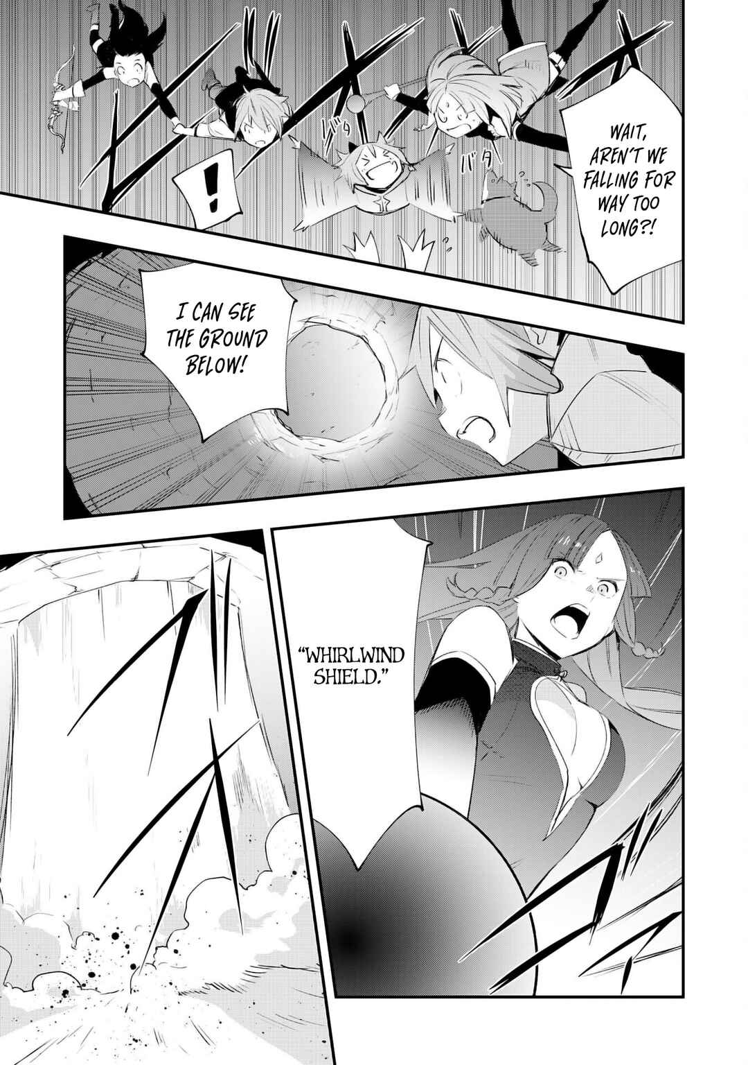 Page 30 Chapter 21 Skill Saisei to Hakai kara Hajimaru Saikyou Boukensha Life ~Gomihiroi to Tsuihousareta kedo Kikakugai no Chikara de Nariagaru!~