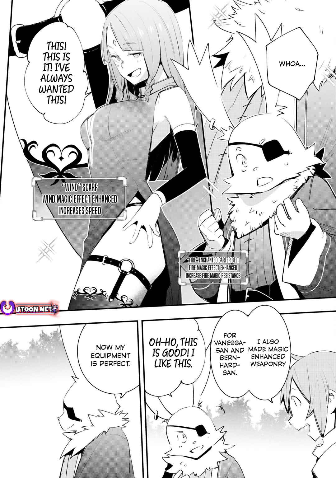 Page 5 Chapter 21 Skill Saisei to Hakai kara Hajimaru Saikyou Boukensha Life ~Gomihiroi to Tsuihousareta kedo Kikakugai no Chikara de Nariagaru!~