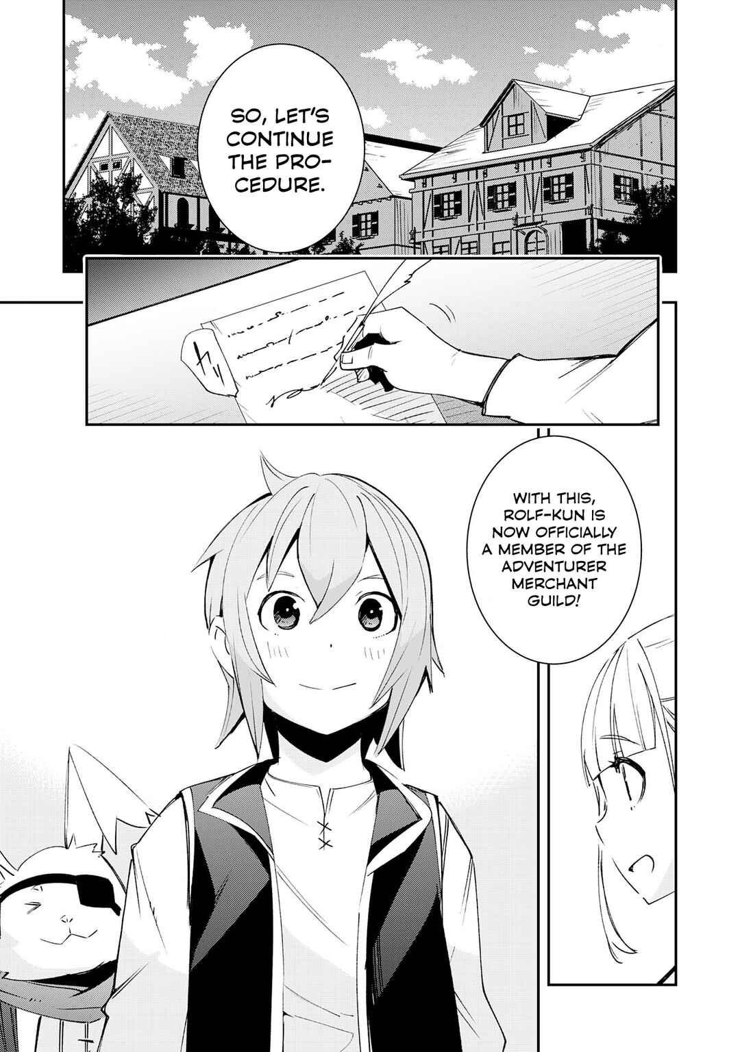 Page 12 Chapter 7 Skill Saisei to Hakai kara Hajimaru Saikyou Boukensha Life ~Gomihiroi to Tsuihousareta kedo Kikakugai no Chikara de Nariagaru!~