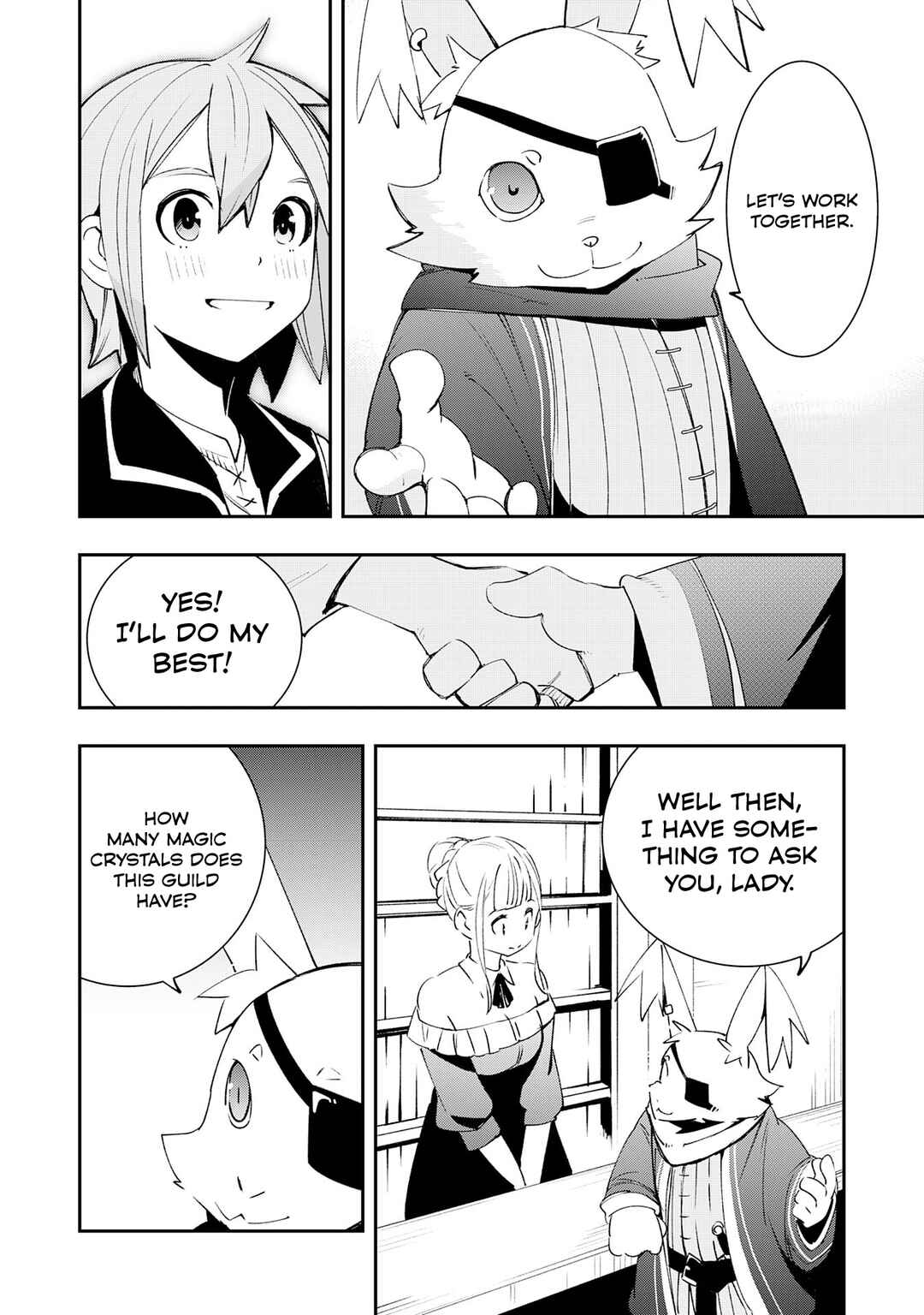 Page 13 Chapter 7 Skill Saisei to Hakai kara Hajimaru Saikyou Boukensha Life ~Gomihiroi to Tsuihousareta kedo Kikakugai no Chikara de Nariagaru!~