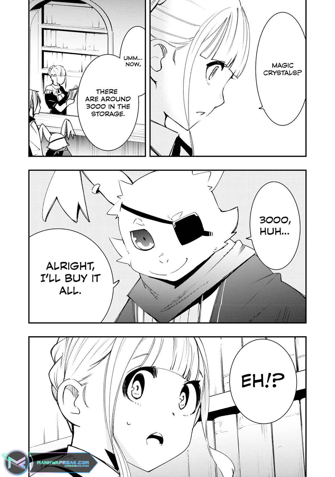 Page 14 Chapter 7 Skill Saisei to Hakai kara Hajimaru Saikyou Boukensha Life ~Gomihiroi to Tsuihousareta kedo Kikakugai no Chikara de Nariagaru!~