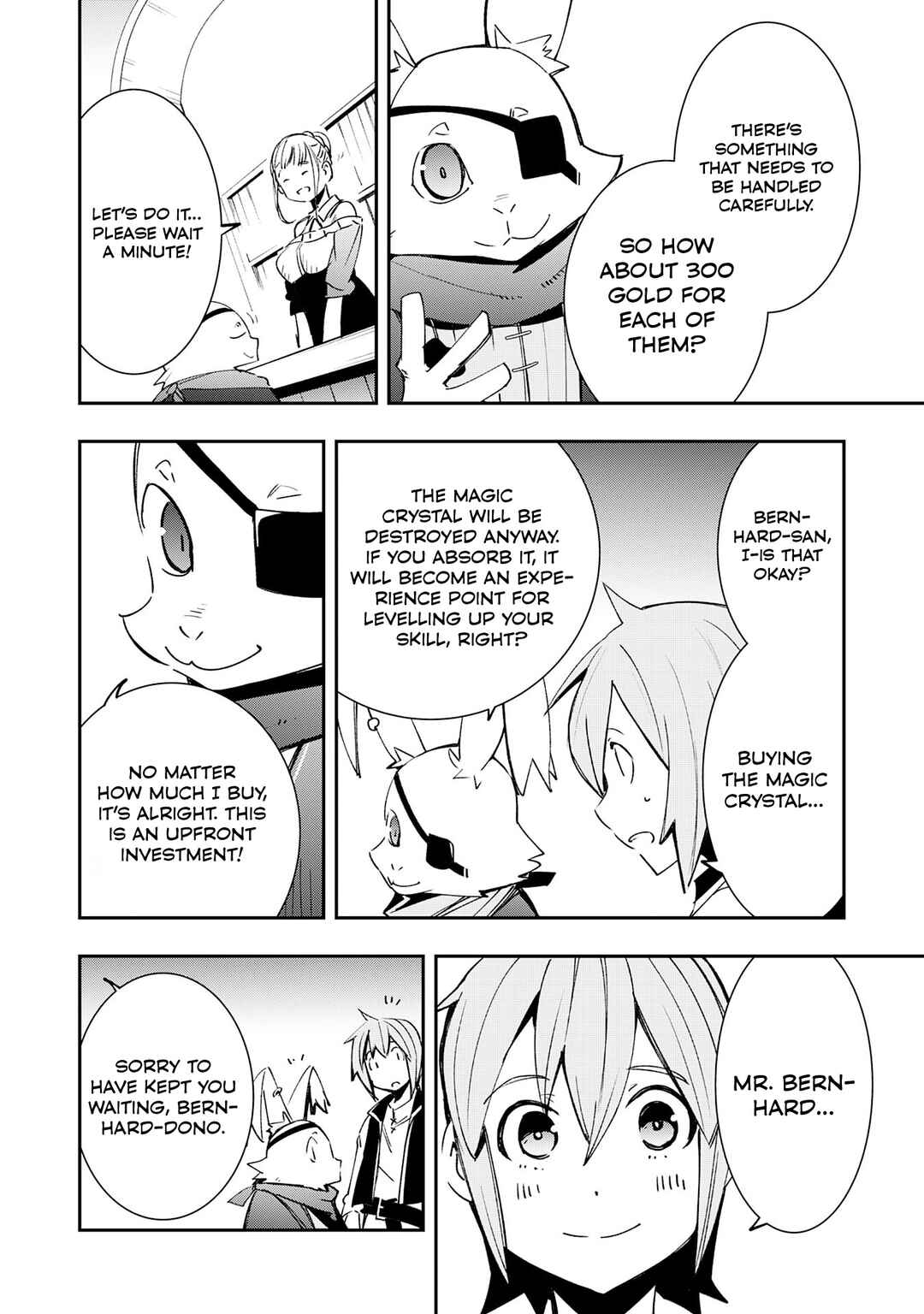 Page 15 Chapter 7 Skill Saisei to Hakai kara Hajimaru Saikyou Boukensha Life ~Gomihiroi to Tsuihousareta kedo Kikakugai no Chikara de Nariagaru!~