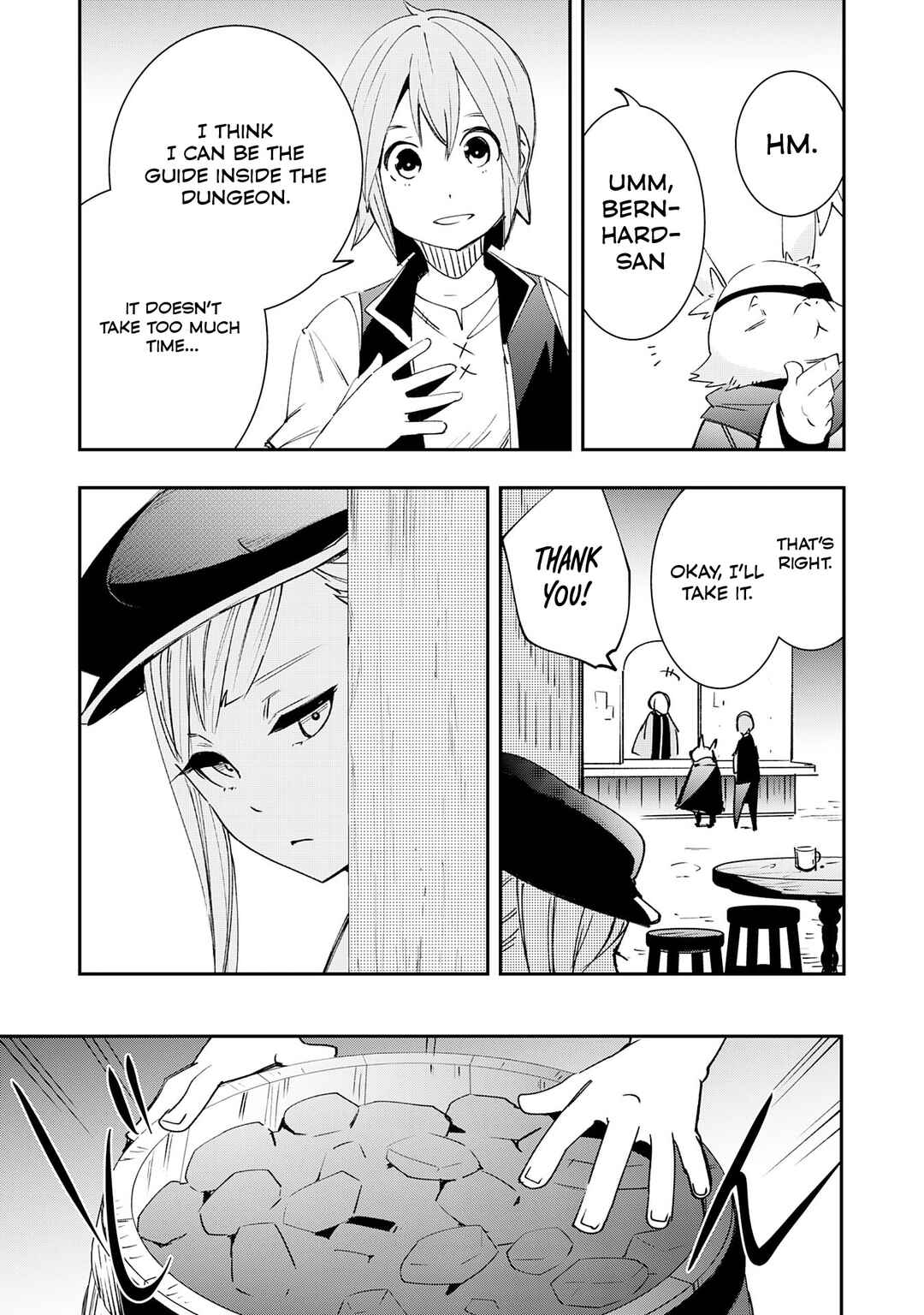 Page 20 Chapter 7 Skill Saisei to Hakai kara Hajimaru Saikyou Boukensha Life ~Gomihiroi to Tsuihousareta kedo Kikakugai no Chikara de Nariagaru!~