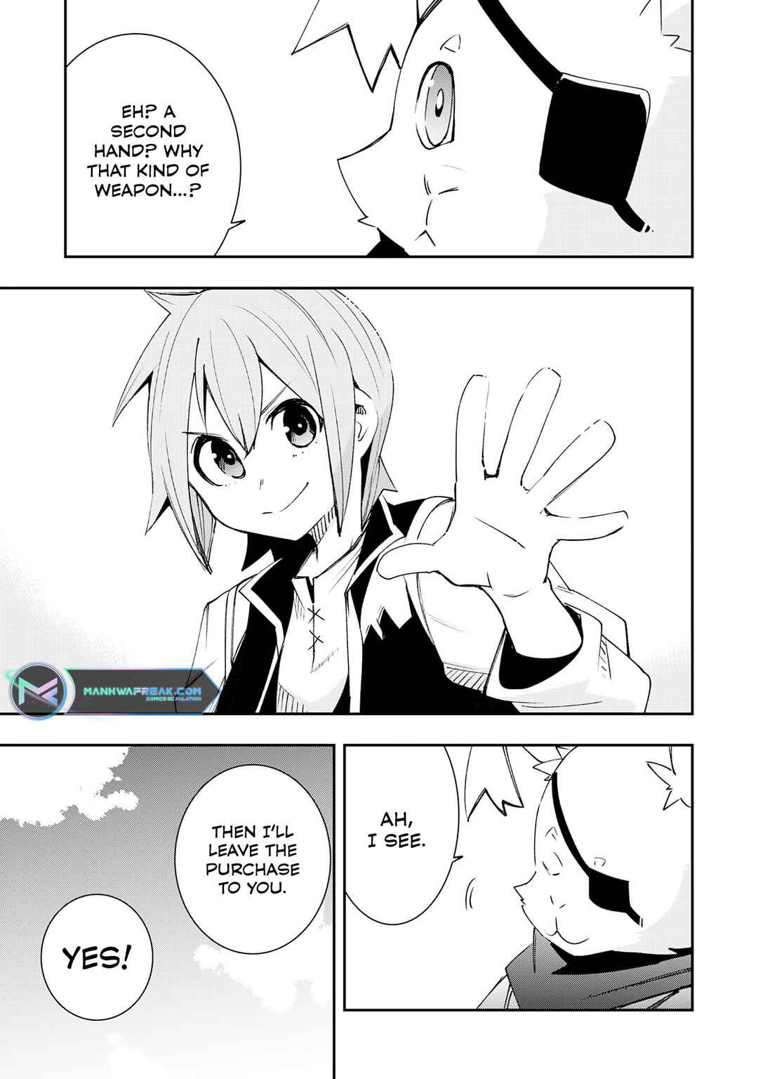 Page 22 Chapter 7 Skill Saisei to Hakai kara Hajimaru Saikyou Boukensha Life ~Gomihiroi to Tsuihousareta kedo Kikakugai no Chikara de Nariagaru!~