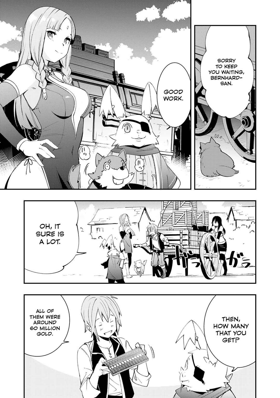 Page 28 Chapter 7 Skill Saisei to Hakai kara Hajimaru Saikyou Boukensha Life ~Gomihiroi to Tsuihousareta kedo Kikakugai no Chikara de Nariagaru!~