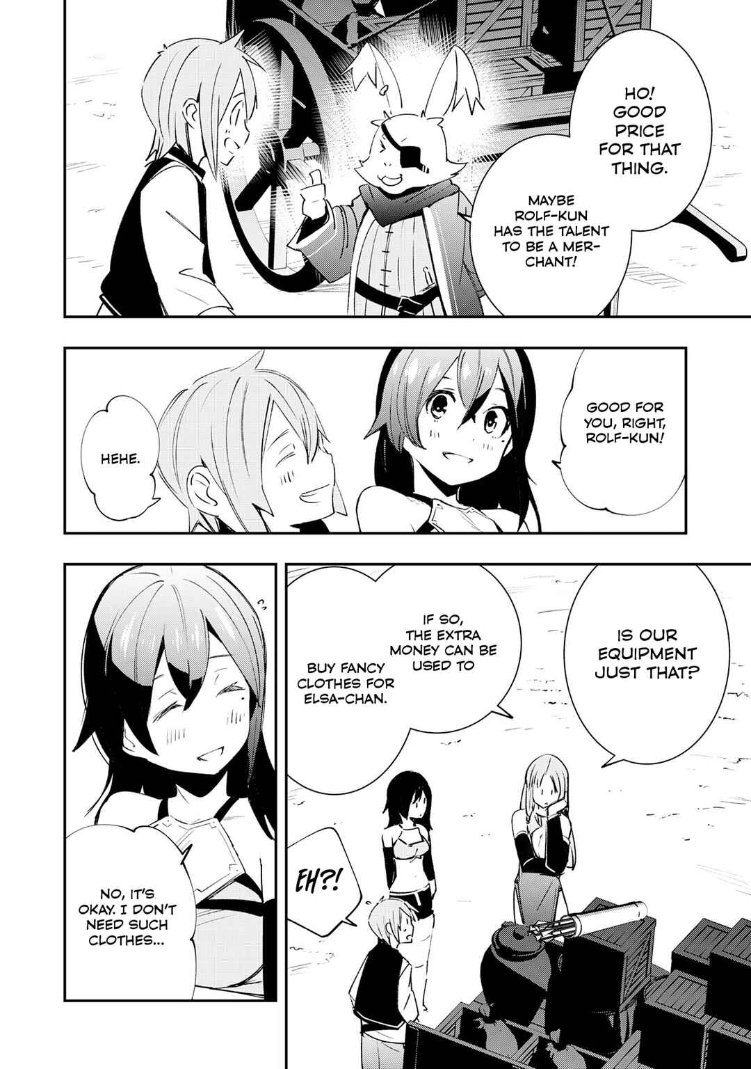 Page 29 Chapter 7 Skill Saisei to Hakai kara Hajimaru Saikyou Boukensha Life ~Gomihiroi to Tsuihousareta kedo Kikakugai no Chikara de Nariagaru!~