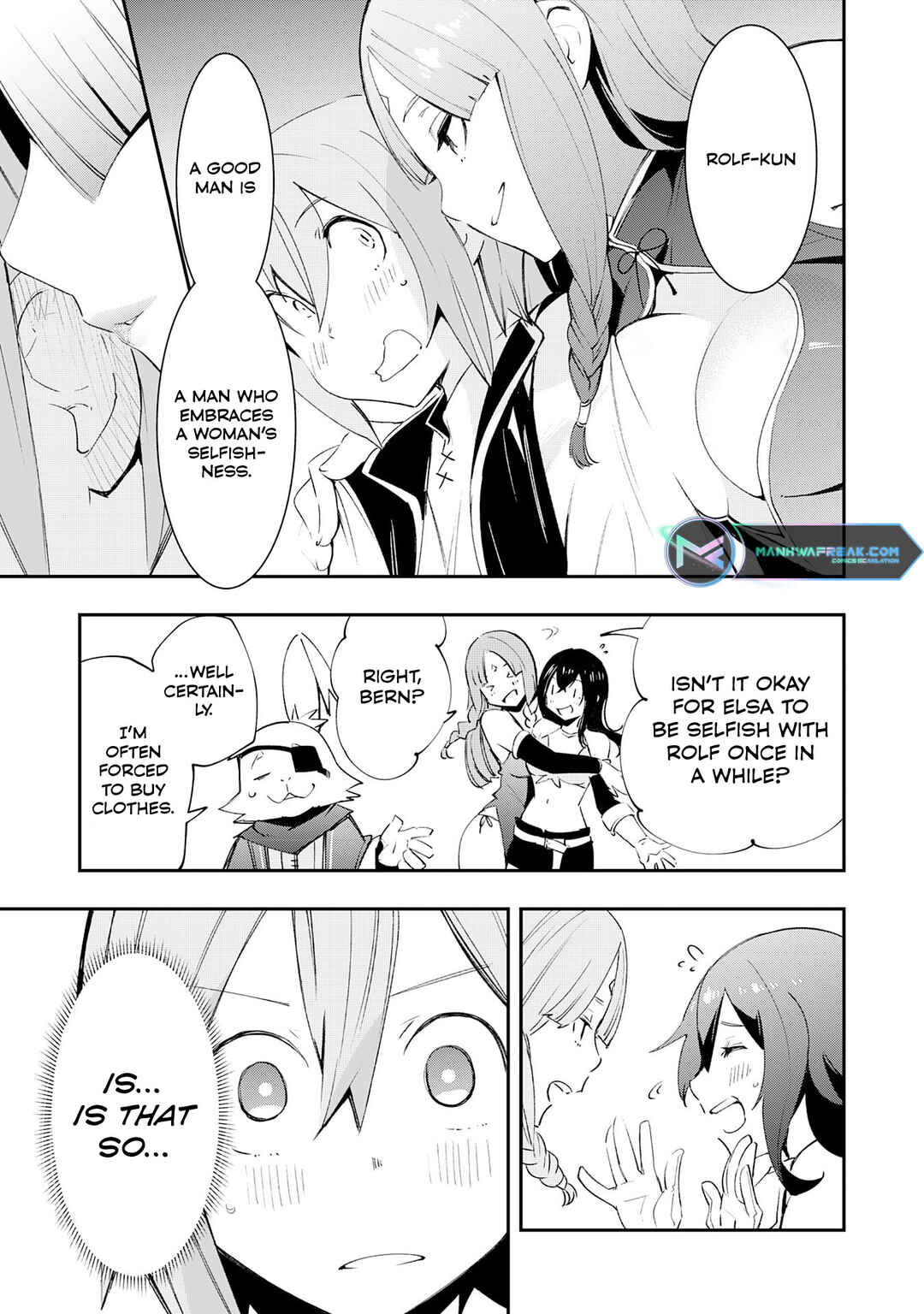 Page 30 Chapter 7 Skill Saisei to Hakai kara Hajimaru Saikyou Boukensha Life ~Gomihiroi to Tsuihousareta kedo Kikakugai no Chikara de Nariagaru!~