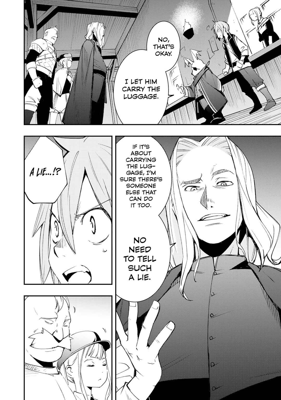 Page 7 Chapter 7 Skill Saisei to Hakai kara Hajimaru Saikyou Boukensha Life ~Gomihiroi to Tsuihousareta kedo Kikakugai no Chikara de Nariagaru!~