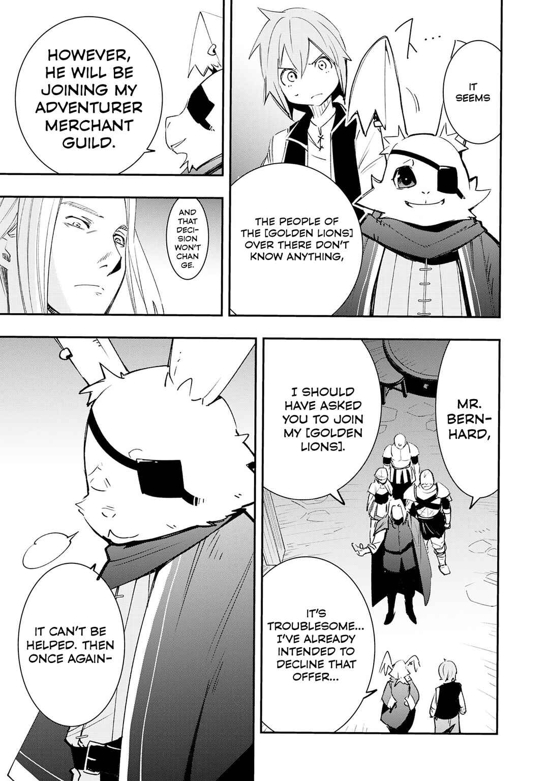 Page 8 Chapter 7 Skill Saisei to Hakai kara Hajimaru Saikyou Boukensha Life ~Gomihiroi to Tsuihousareta kedo Kikakugai no Chikara de Nariagaru!~