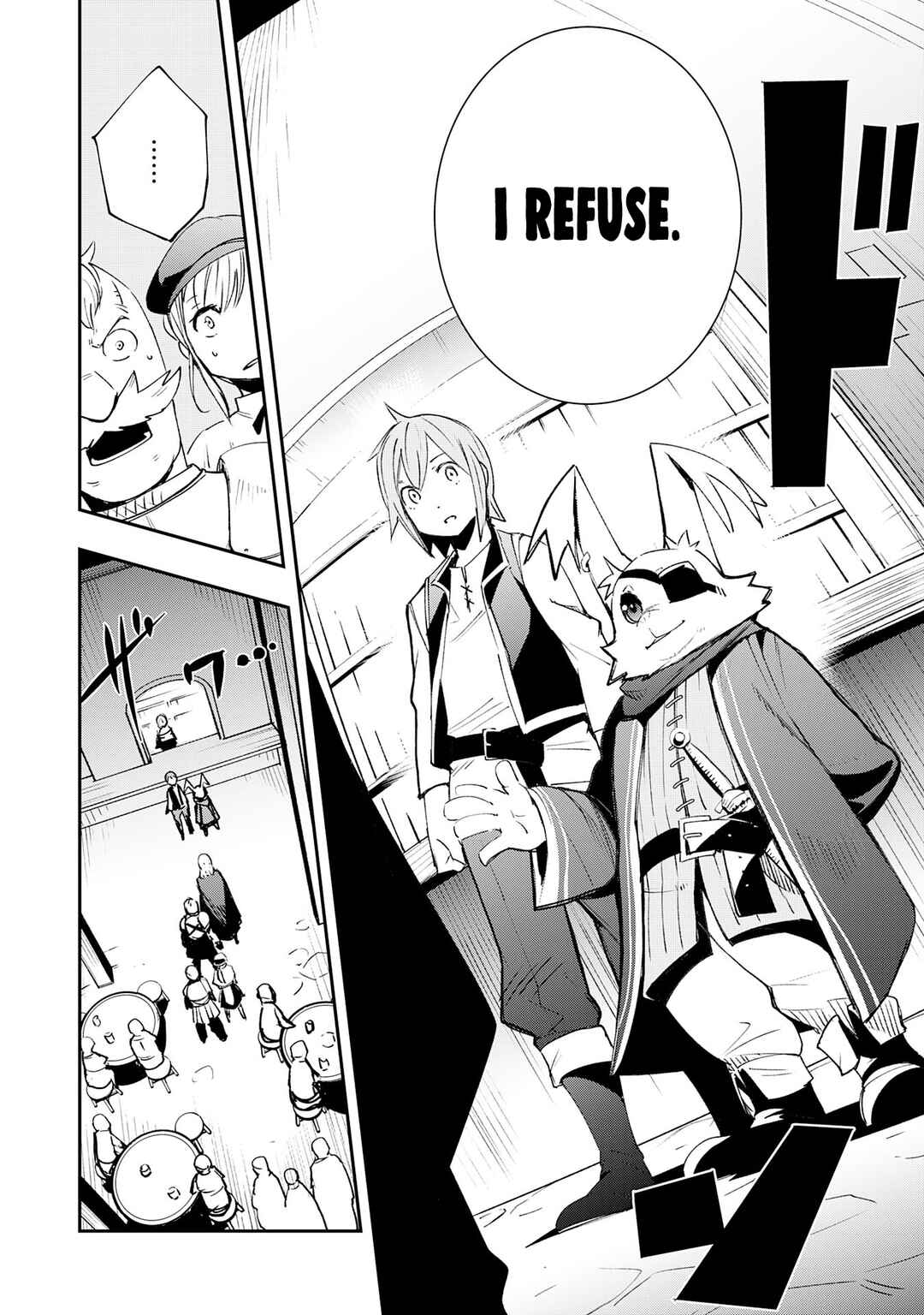 Page 9 Chapter 7 Skill Saisei to Hakai kara Hajimaru Saikyou Boukensha Life ~Gomihiroi to Tsuihousareta kedo Kikakugai no Chikara de Nariagaru!~