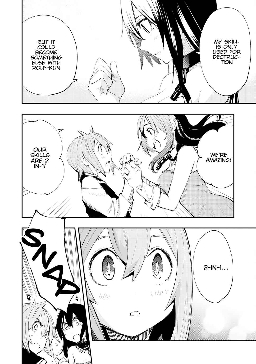 Page 16 Chapter 2 Skill Saisei to Hakai kara Hajimaru Saikyou Boukensha Life ~Gomihiroi to Tsuihousareta kedo Kikakugai no Chikara de Nariagaru!~