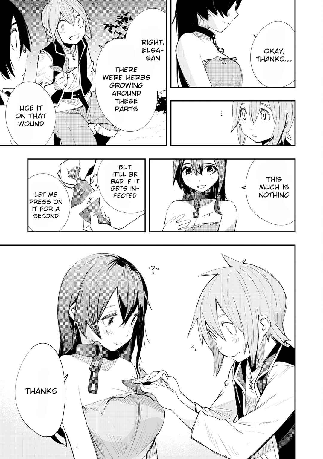 Page 27 Chapter 2 Skill Saisei to Hakai kara Hajimaru Saikyou Boukensha Life ~Gomihiroi to Tsuihousareta kedo Kikakugai no Chikara de Nariagaru!~