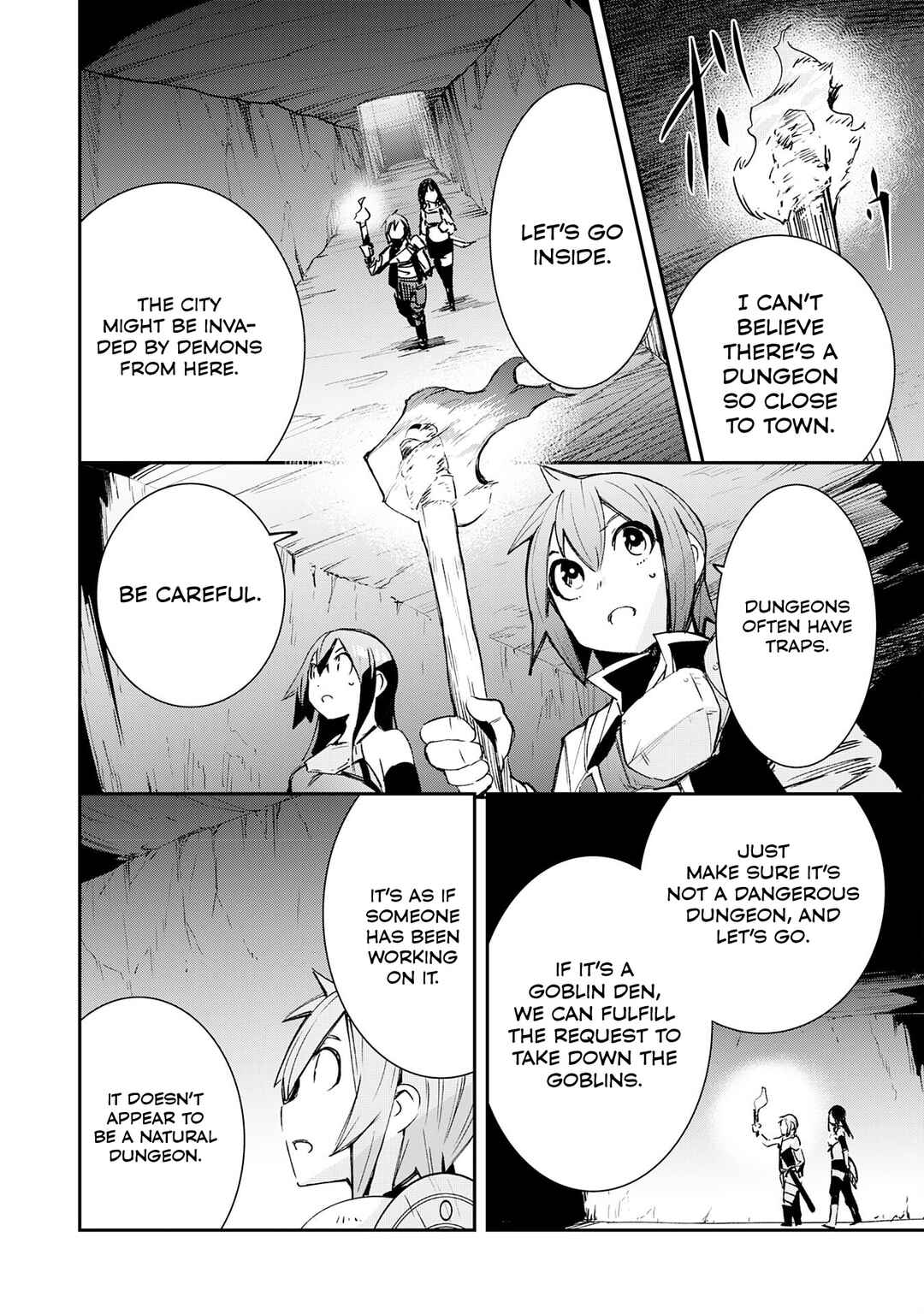 Page 20 Chapter 4 Skill Saisei to Hakai kara Hajimaru Saikyou Boukensha Life ~Gomihiroi to Tsuihousareta kedo Kikakugai no Chikara de Nariagaru!~