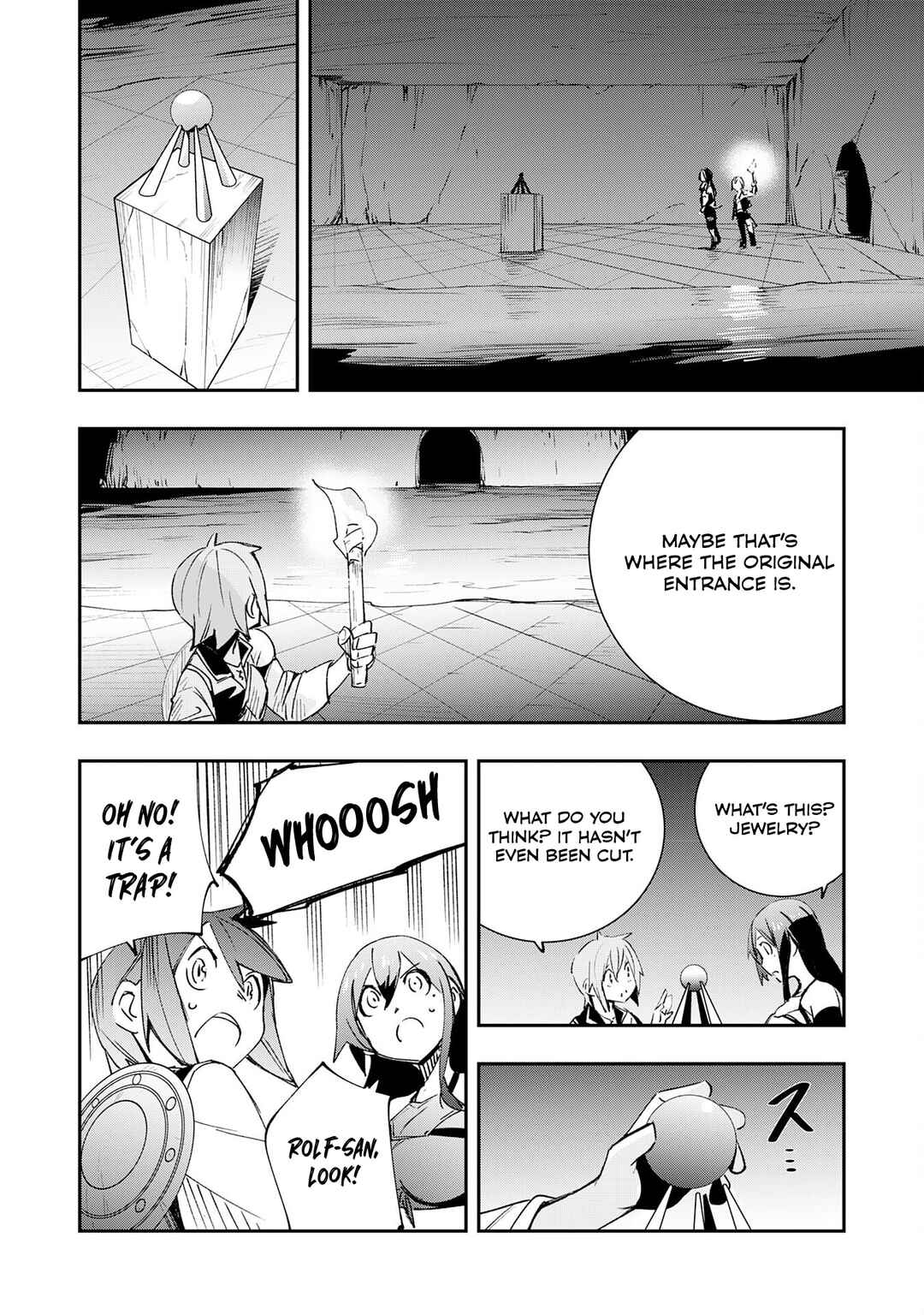 Page 22 Chapter 4 Skill Saisei to Hakai kara Hajimaru Saikyou Boukensha Life ~Gomihiroi to Tsuihousareta kedo Kikakugai no Chikara de Nariagaru!~