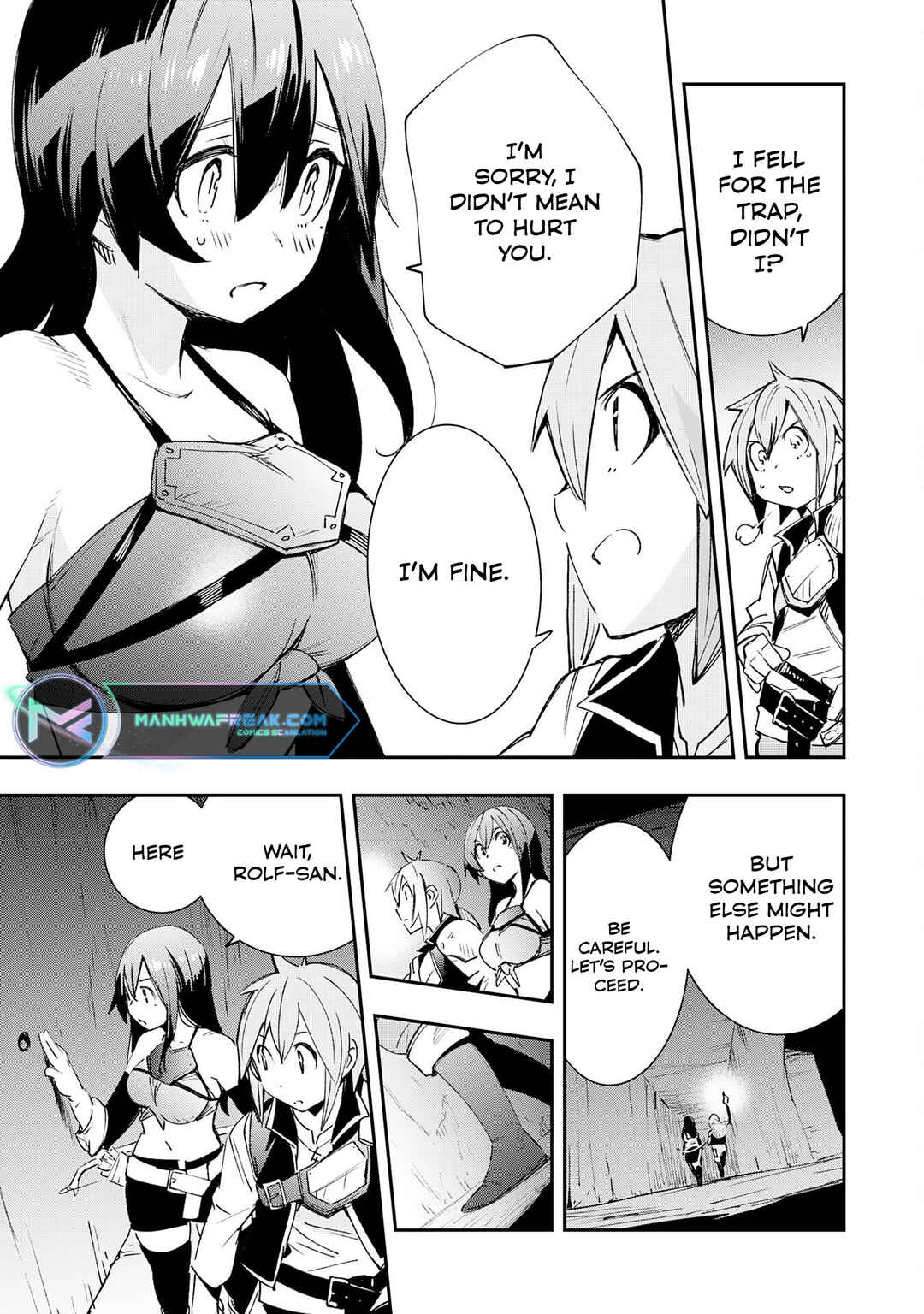 Page 25 Chapter 4 Skill Saisei to Hakai kara Hajimaru Saikyou Boukensha Life ~Gomihiroi to Tsuihousareta kedo Kikakugai no Chikara de Nariagaru!~