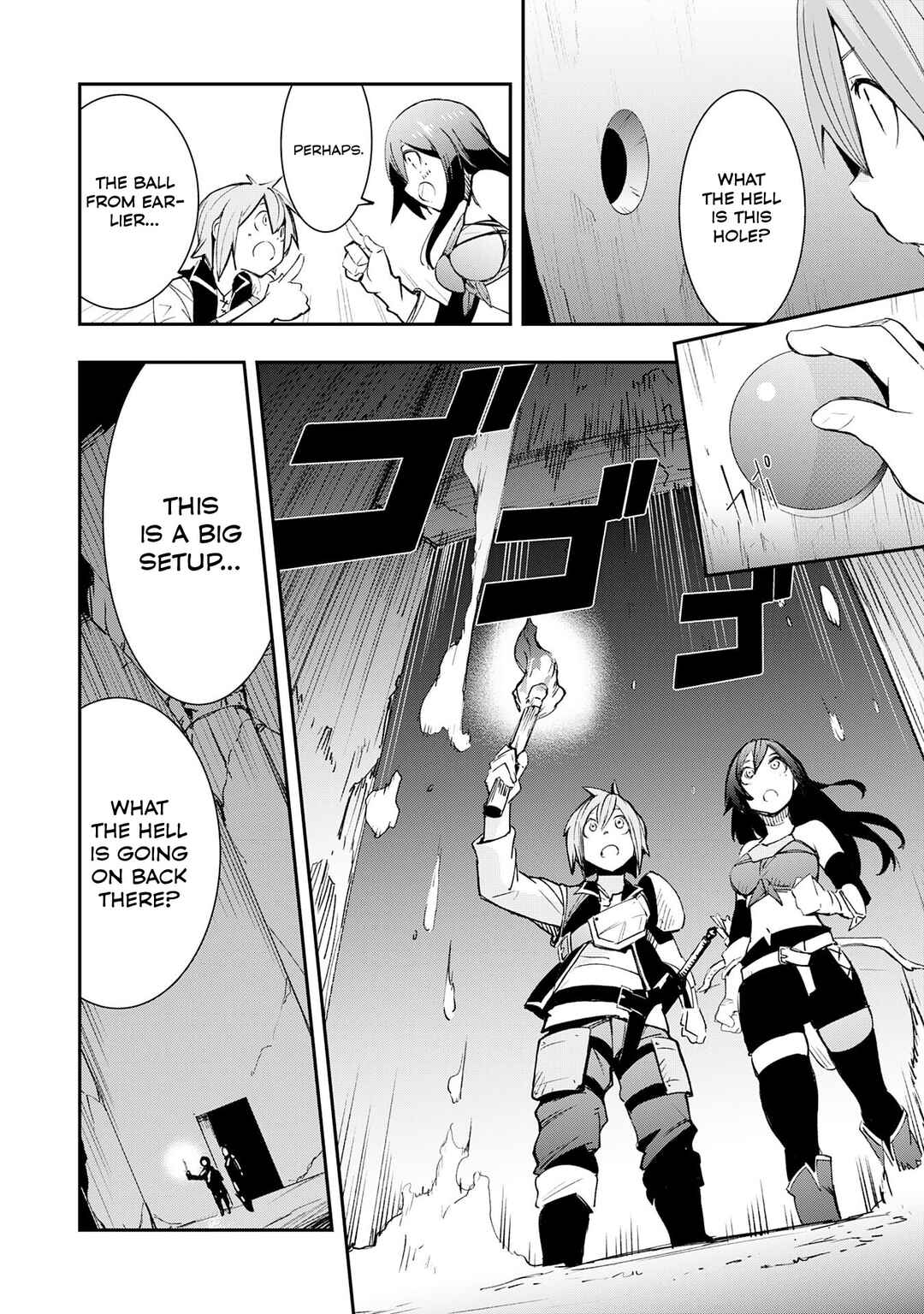 Page 26 Chapter 4 Skill Saisei to Hakai kara Hajimaru Saikyou Boukensha Life ~Gomihiroi to Tsuihousareta kedo Kikakugai no Chikara de Nariagaru!~