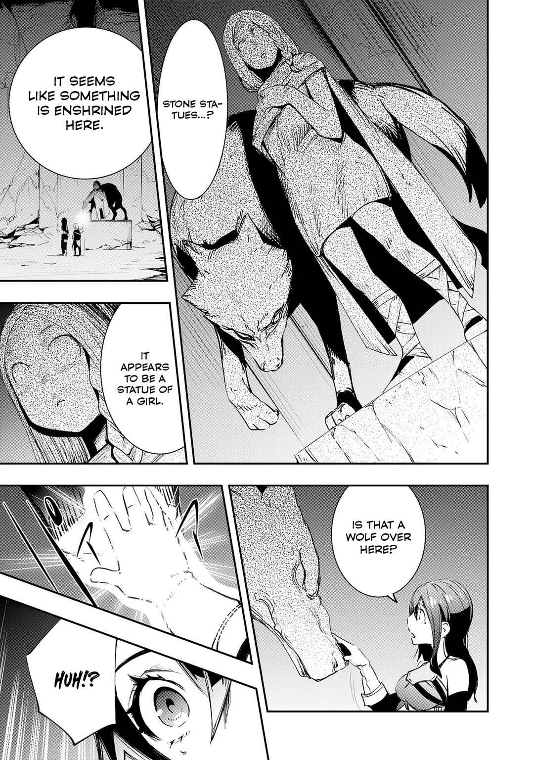 Page 27 Chapter 4 Skill Saisei to Hakai kara Hajimaru Saikyou Boukensha Life ~Gomihiroi to Tsuihousareta kedo Kikakugai no Chikara de Nariagaru!~