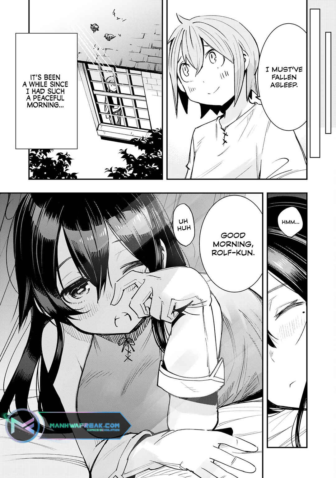Page 6 Chapter 4 Skill Saisei to Hakai kara Hajimaru Saikyou Boukensha Life ~Gomihiroi to Tsuihousareta kedo Kikakugai no Chikara de Nariagaru!~