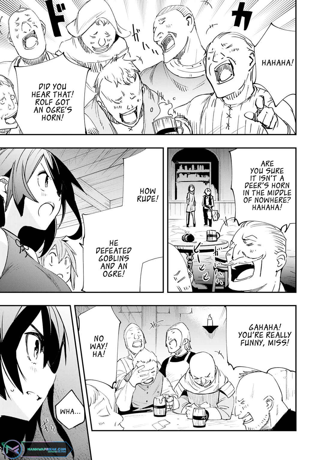 Page 13 Chapter 3 Skill Saisei to Hakai kara Hajimaru Saikyou Boukensha Life ~Gomihiroi to Tsuihousareta kedo Kikakugai no Chikara de Nariagaru!~