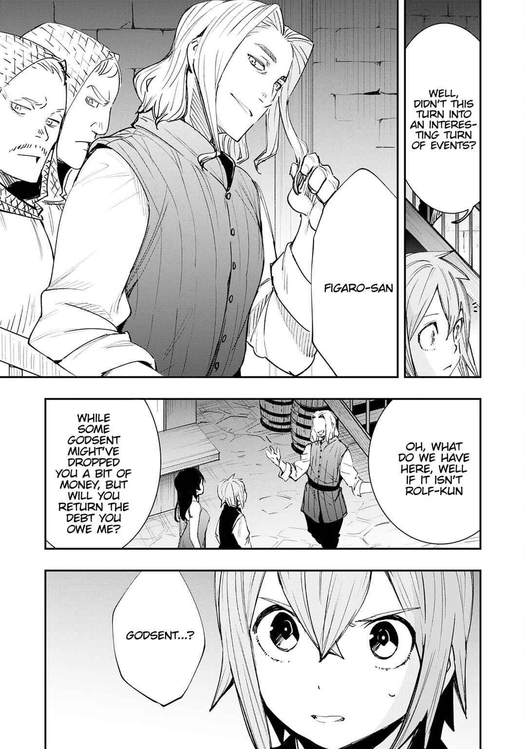 Page 15 Chapter 3 Skill Saisei to Hakai kara Hajimaru Saikyou Boukensha Life ~Gomihiroi to Tsuihousareta kedo Kikakugai no Chikara de Nariagaru!~