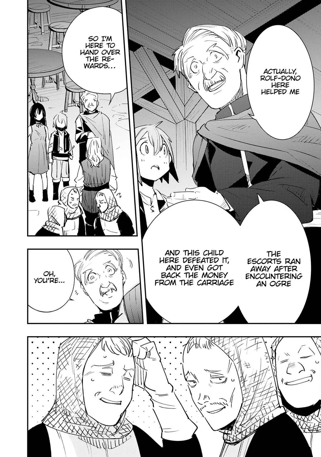 Page 18 Chapter 3 Skill Saisei to Hakai kara Hajimaru Saikyou Boukensha Life ~Gomihiroi to Tsuihousareta kedo Kikakugai no Chikara de Nariagaru!~