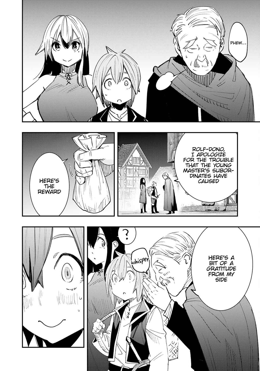 Page 20 Chapter 3 Skill Saisei to Hakai kara Hajimaru Saikyou Boukensha Life ~Gomihiroi to Tsuihousareta kedo Kikakugai no Chikara de Nariagaru!~
