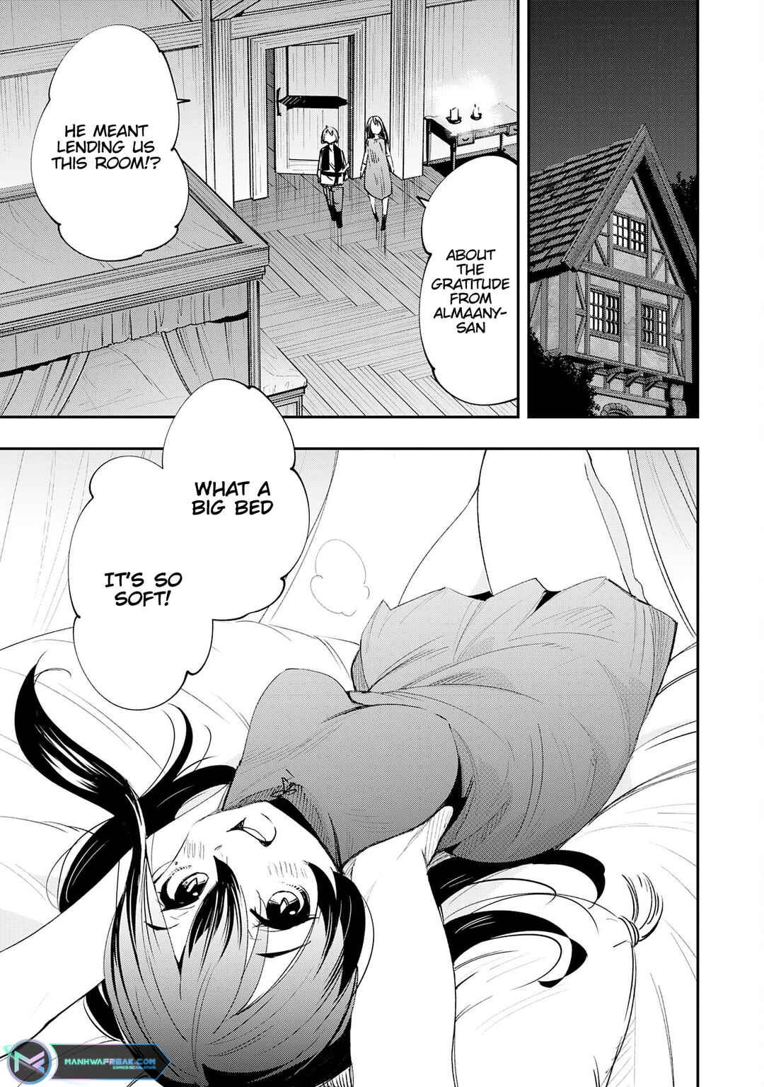 Page 21 Chapter 3 Skill Saisei to Hakai kara Hajimaru Saikyou Boukensha Life ~Gomihiroi to Tsuihousareta kedo Kikakugai no Chikara de Nariagaru!~