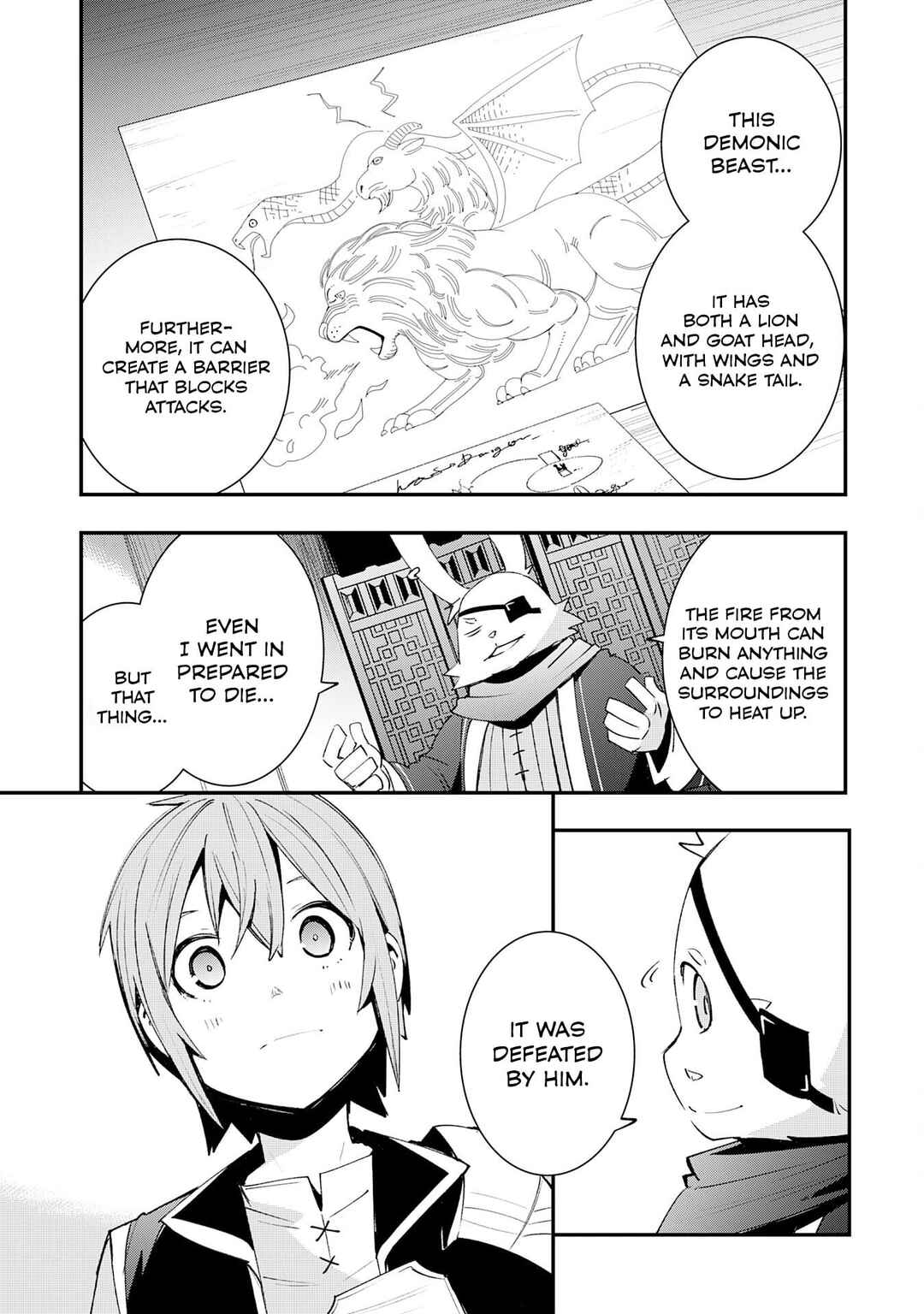 Page 12 Chapter 12 Skill Saisei to Hakai kara Hajimaru Saikyou Boukensha Life ~Gomihiroi to Tsuihousareta kedo Kikakugai no Chikara de Nariagaru!~
