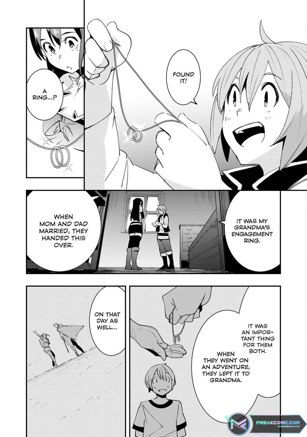 Page 25 Chapter 12 Skill Saisei to Hakai kara Hajimaru Saikyou Boukensha Life ~Gomihiroi to Tsuihousareta kedo Kikakugai no Chikara de Nariagaru!~