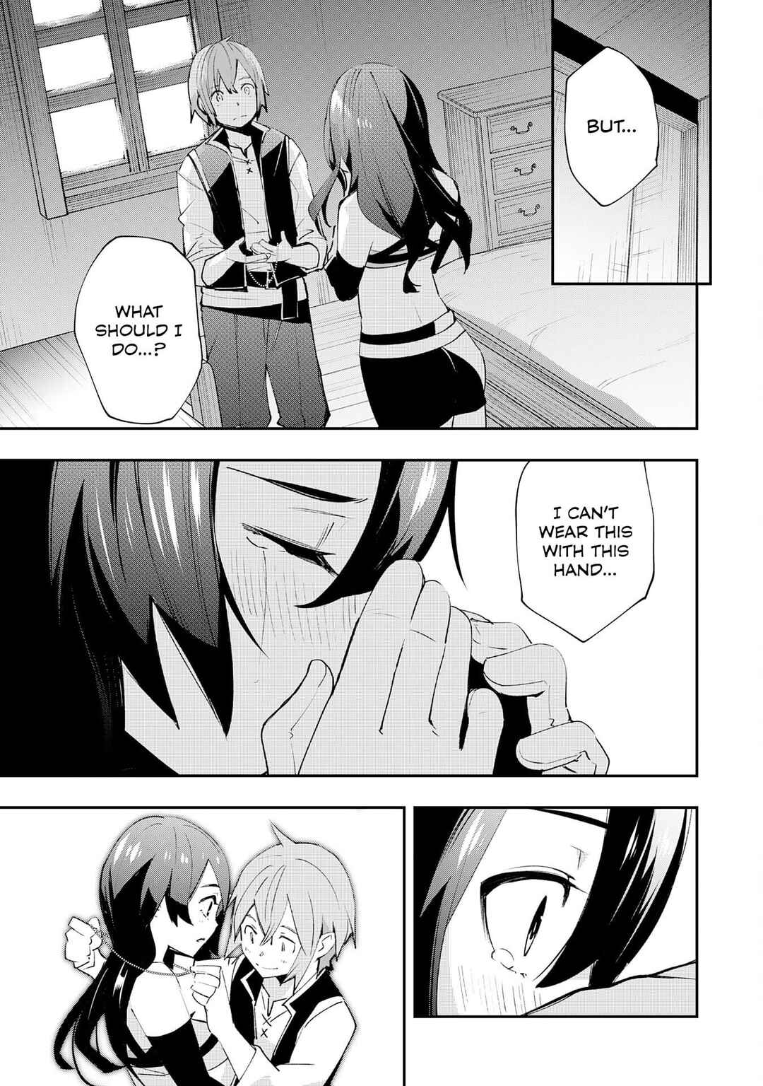 Page 29 Chapter 12 Skill Saisei to Hakai kara Hajimaru Saikyou Boukensha Life ~Gomihiroi to Tsuihousareta kedo Kikakugai no Chikara de Nariagaru!~