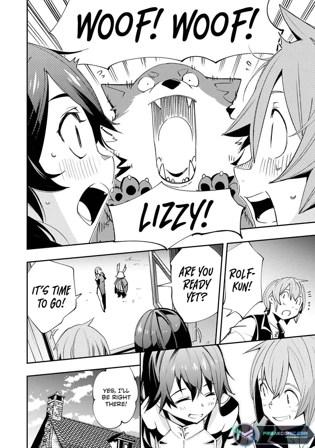 Page 32 Chapter 12 Skill Saisei to Hakai kara Hajimaru Saikyou Boukensha Life ~Gomihiroi to Tsuihousareta kedo Kikakugai no Chikara de Nariagaru!~