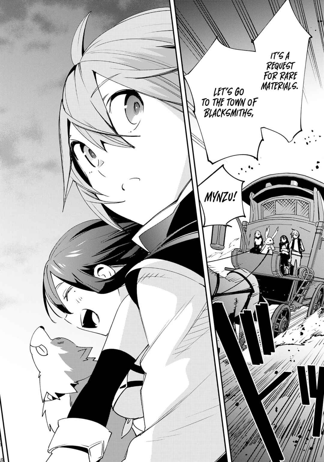 Page 34 Chapter 12 Skill Saisei to Hakai kara Hajimaru Saikyou Boukensha Life ~Gomihiroi to Tsuihousareta kedo Kikakugai no Chikara de Nariagaru!~