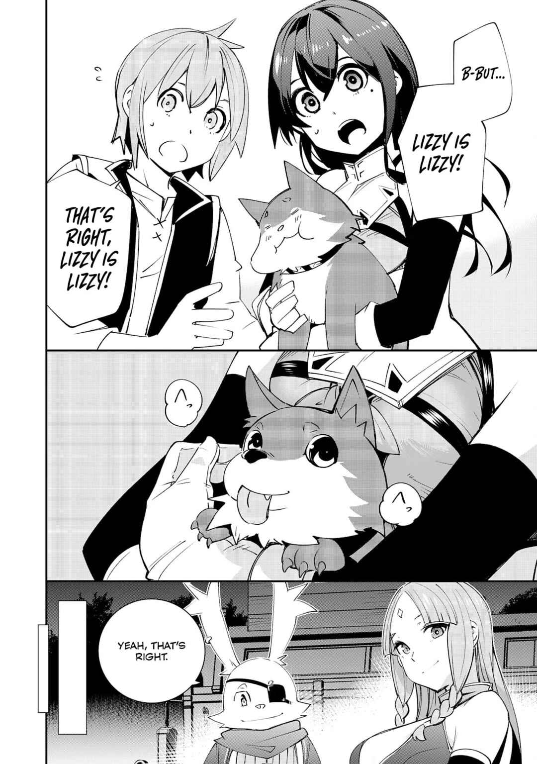 Page 7 Chapter 12 Skill Saisei to Hakai kara Hajimaru Saikyou Boukensha Life ~Gomihiroi to Tsuihousareta kedo Kikakugai no Chikara de Nariagaru!~