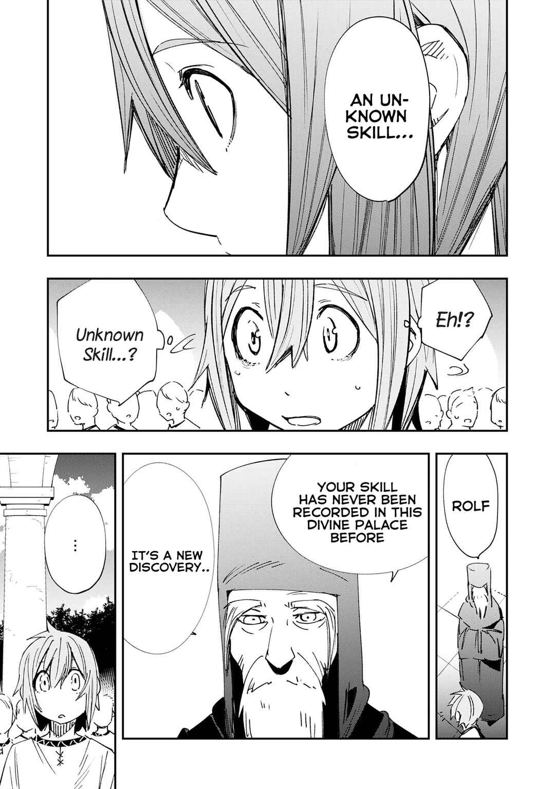 Page 14 Chapter 1.1 Skill Saisei to Hakai kara Hajimaru Saikyou Boukensha Life ~Gomihiroi to Tsuihousareta kedo Kikakugai no Chikara de Nariagaru!~