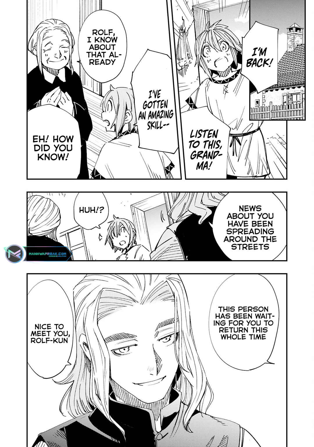 Page 16 Chapter 1.1 Skill Saisei to Hakai kara Hajimaru Saikyou Boukensha Life ~Gomihiroi to Tsuihousareta kedo Kikakugai no Chikara de Nariagaru!~