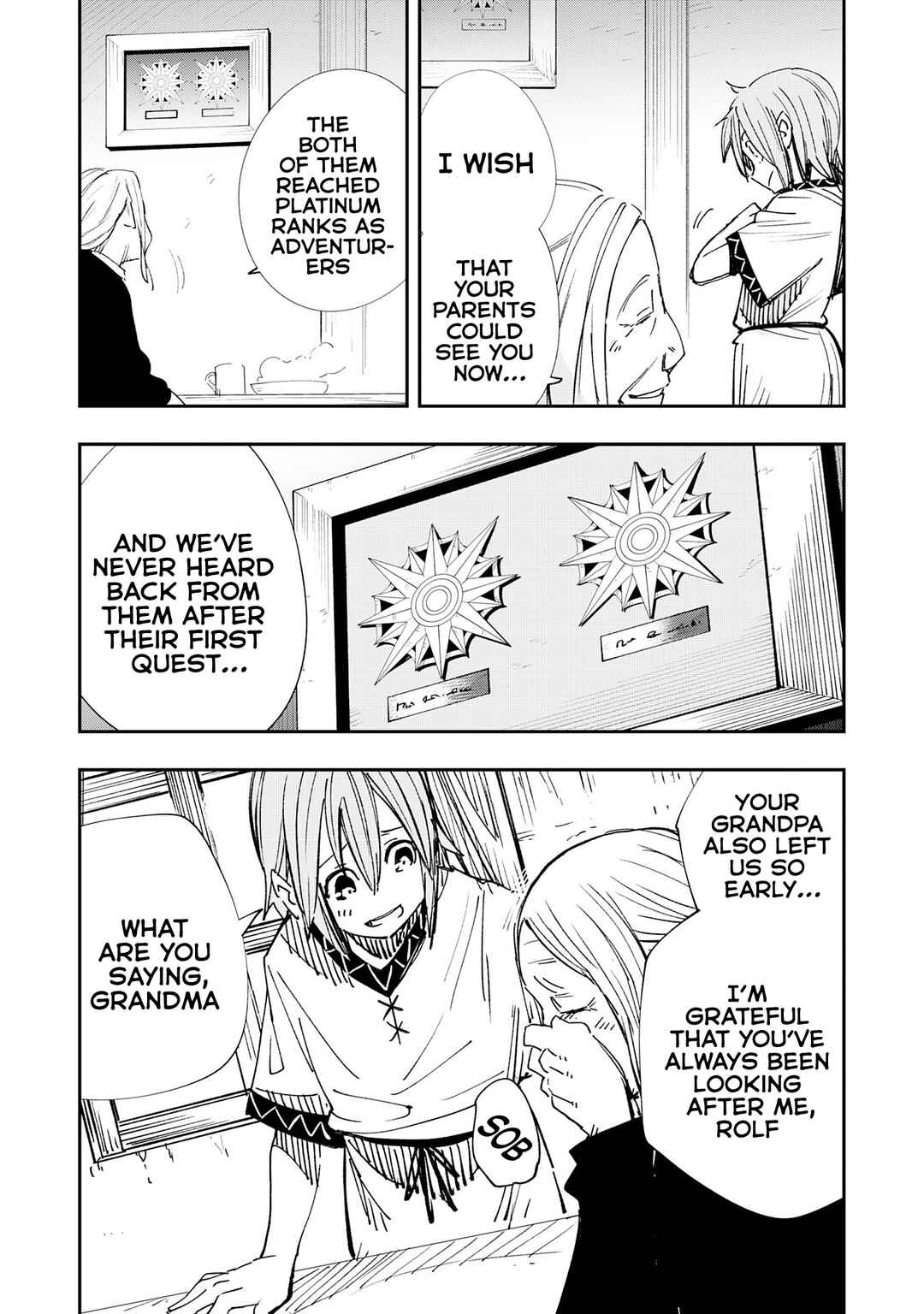 Page 8 Chapter 1.1 Skill Saisei to Hakai kara Hajimaru Saikyou Boukensha Life ~Gomihiroi to Tsuihousareta kedo Kikakugai no Chikara de Nariagaru!~