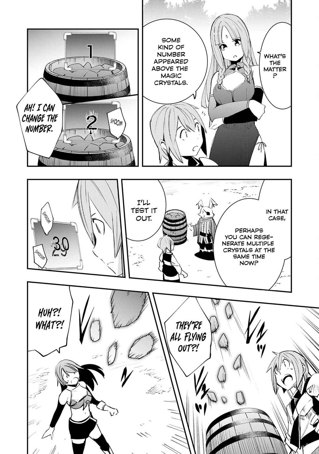 Page 13 Chapter 8 Skill Saisei to Hakai kara Hajimaru Saikyou Boukensha Life ~Gomihiroi to Tsuihousareta kedo Kikakugai no Chikara de Nariagaru!~