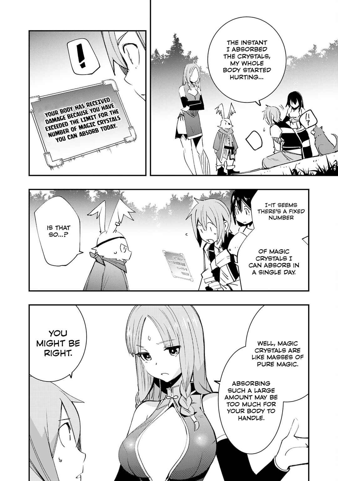 Page 17 Chapter 8 Skill Saisei to Hakai kara Hajimaru Saikyou Boukensha Life ~Gomihiroi to Tsuihousareta kedo Kikakugai no Chikara de Nariagaru!~