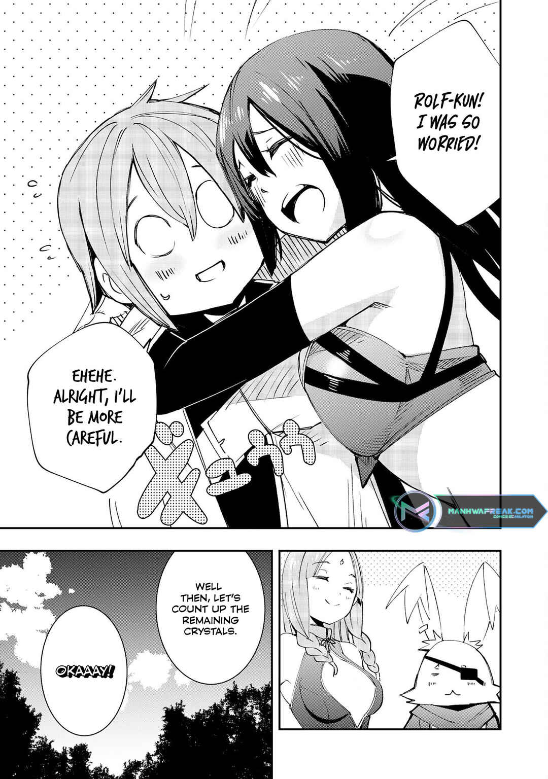 Page 18 Chapter 8 Skill Saisei to Hakai kara Hajimaru Saikyou Boukensha Life ~Gomihiroi to Tsuihousareta kedo Kikakugai no Chikara de Nariagaru!~