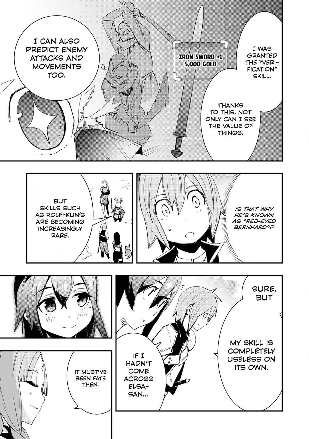Page 28 Chapter 8 Skill Saisei to Hakai kara Hajimaru Saikyou Boukensha Life ~Gomihiroi to Tsuihousareta kedo Kikakugai no Chikara de Nariagaru!~