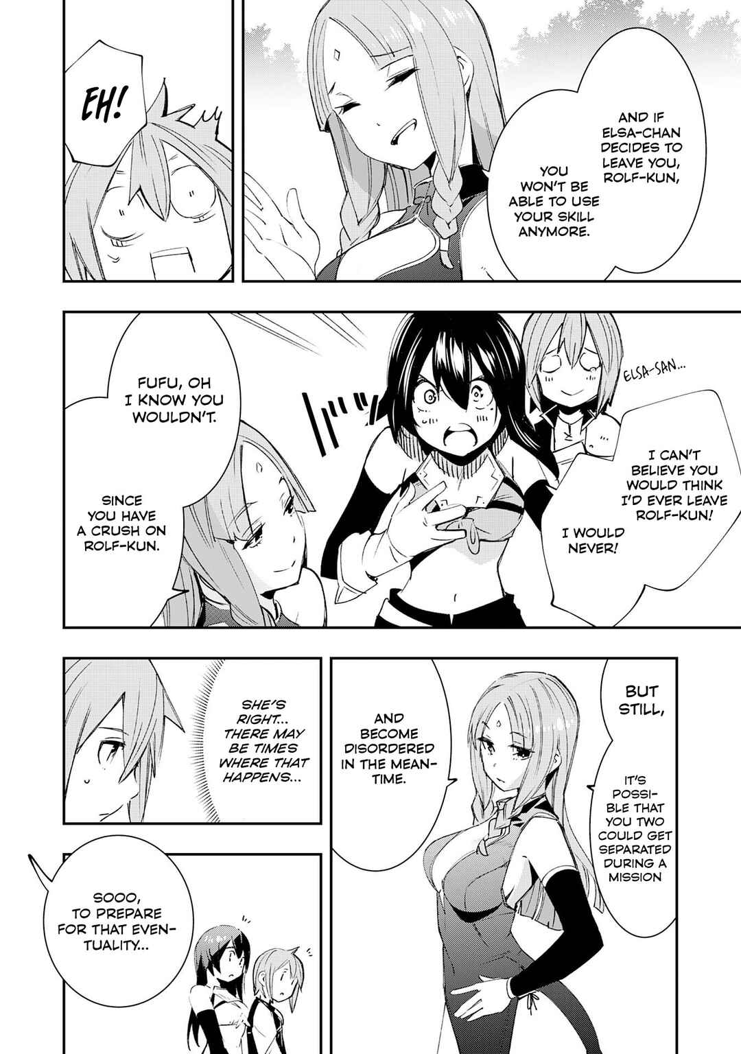 Page 29 Chapter 8 Skill Saisei to Hakai kara Hajimaru Saikyou Boukensha Life ~Gomihiroi to Tsuihousareta kedo Kikakugai no Chikara de Nariagaru!~