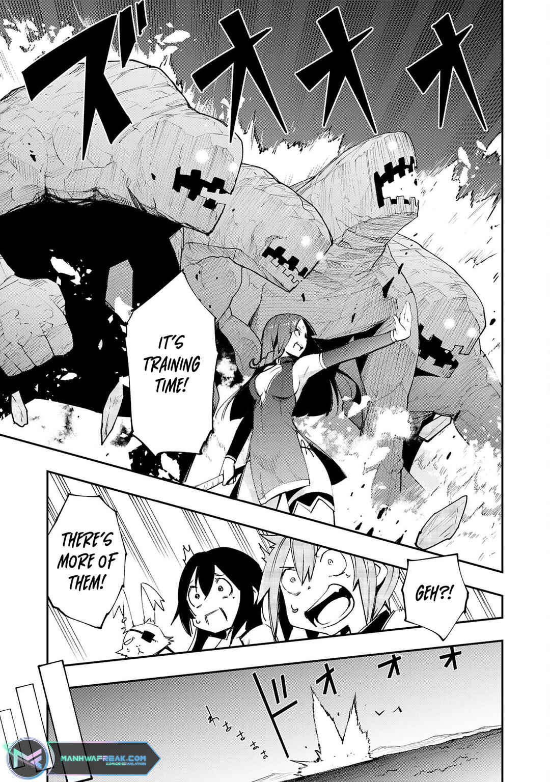 Page 30 Chapter 8 Skill Saisei to Hakai kara Hajimaru Saikyou Boukensha Life ~Gomihiroi to Tsuihousareta kedo Kikakugai no Chikara de Nariagaru!~