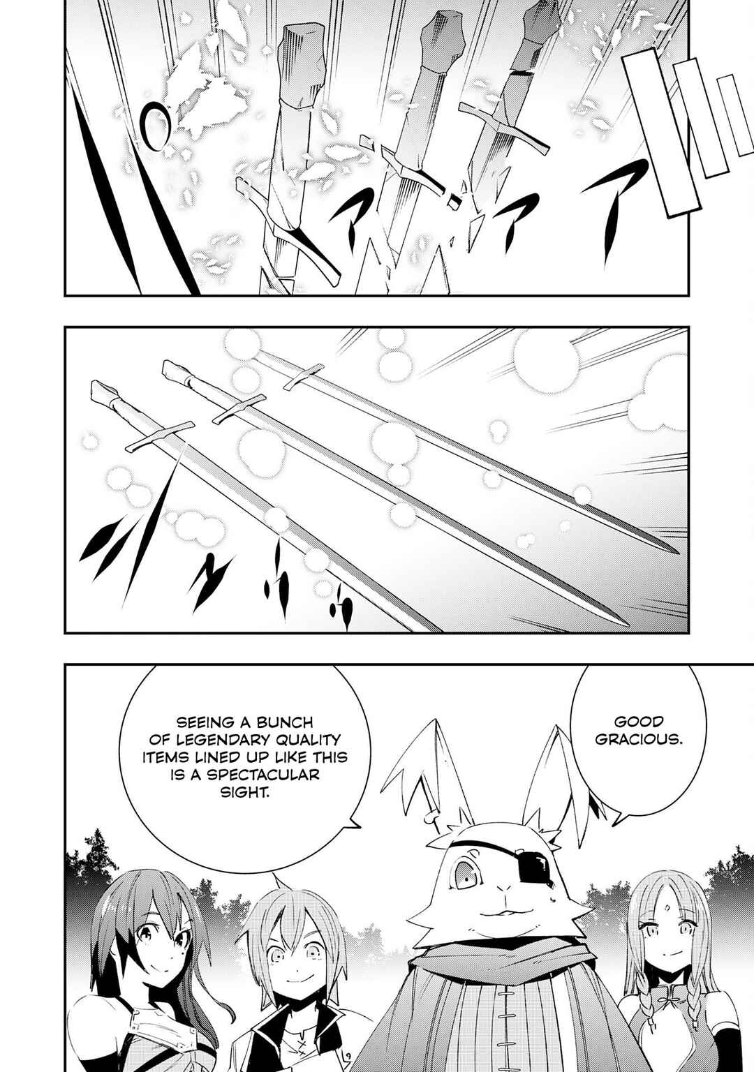 Page 31 Chapter 8 Skill Saisei to Hakai kara Hajimaru Saikyou Boukensha Life ~Gomihiroi to Tsuihousareta kedo Kikakugai no Chikara de Nariagaru!~