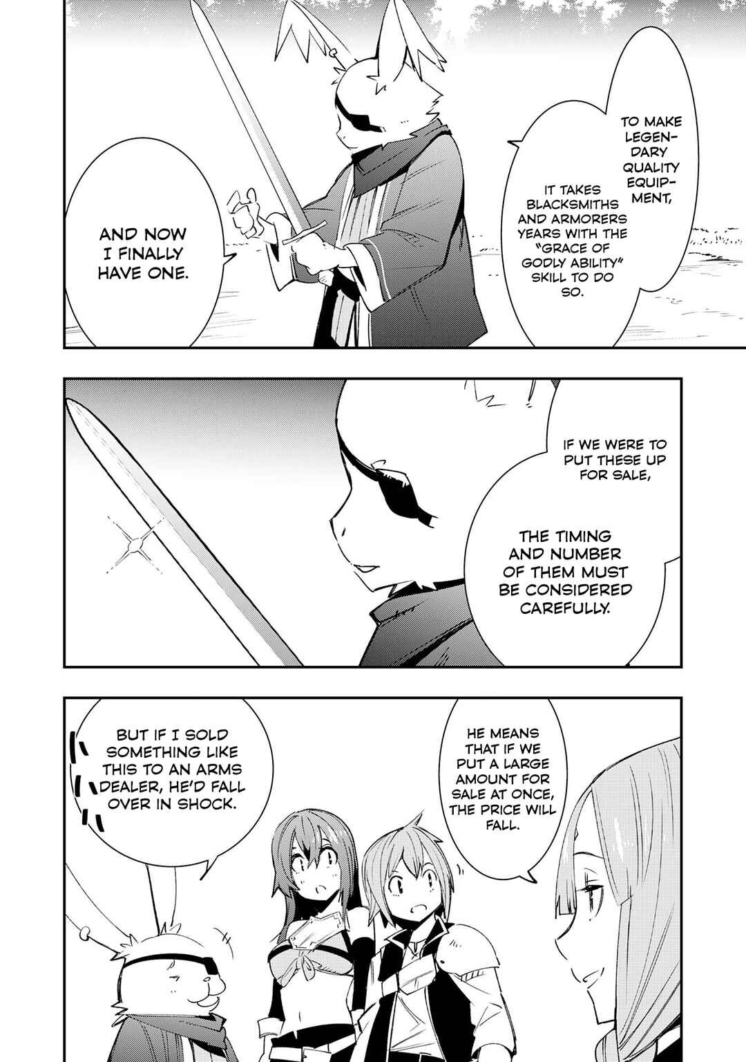 Page 33 Chapter 8 Skill Saisei to Hakai kara Hajimaru Saikyou Boukensha Life ~Gomihiroi to Tsuihousareta kedo Kikakugai no Chikara de Nariagaru!~