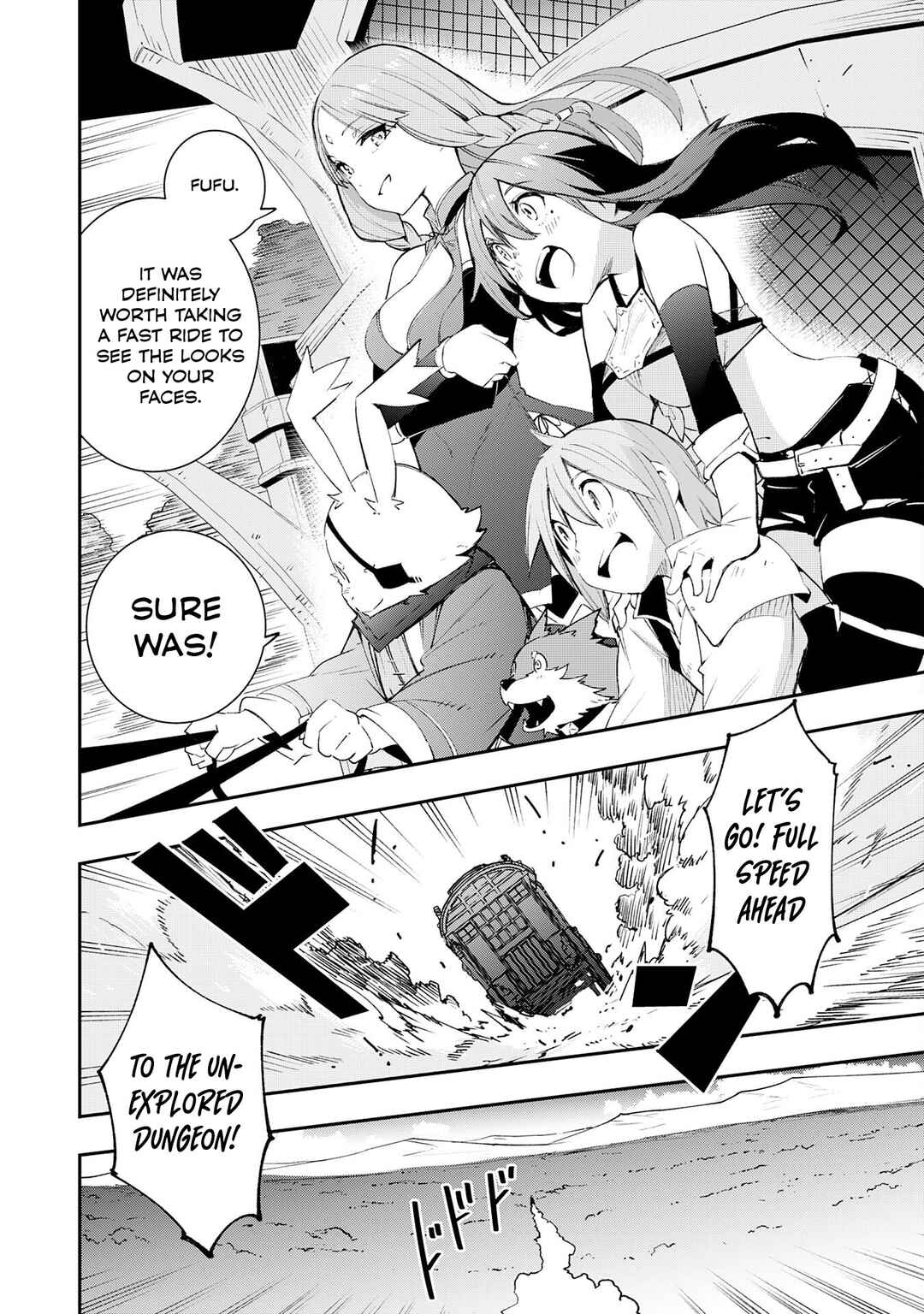 Page 5 Chapter 8 Skill Saisei to Hakai kara Hajimaru Saikyou Boukensha Life ~Gomihiroi to Tsuihousareta kedo Kikakugai no Chikara de Nariagaru!~